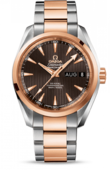 Omega Seamaster 231.20.39.22.06.001 Aqua terra 150m annual calendar