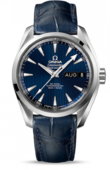Omega Seamaster 231.13.39.22.03.001 Aqua terra 150m annual calendar