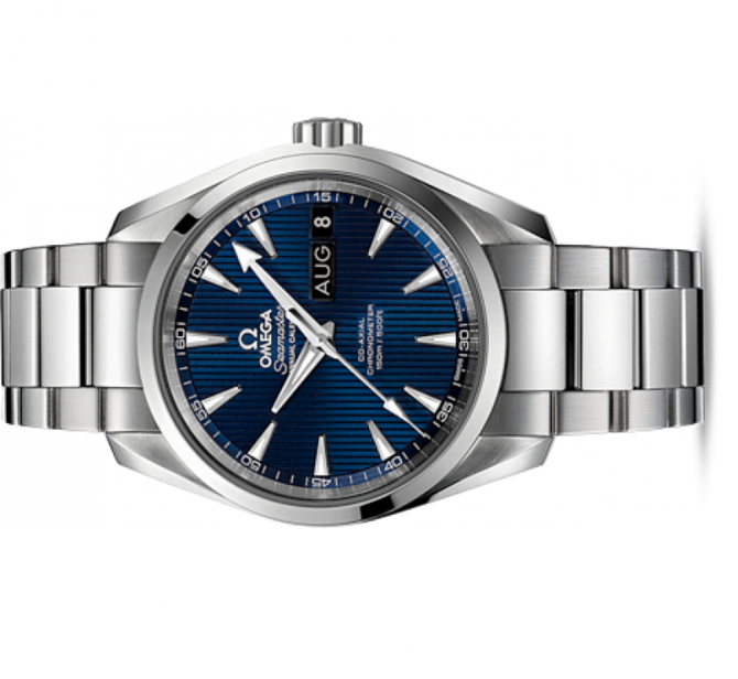 Omega 231.10.39.22.03.001 Seamaster Aqua terra 150m annual calendar - фото 2
