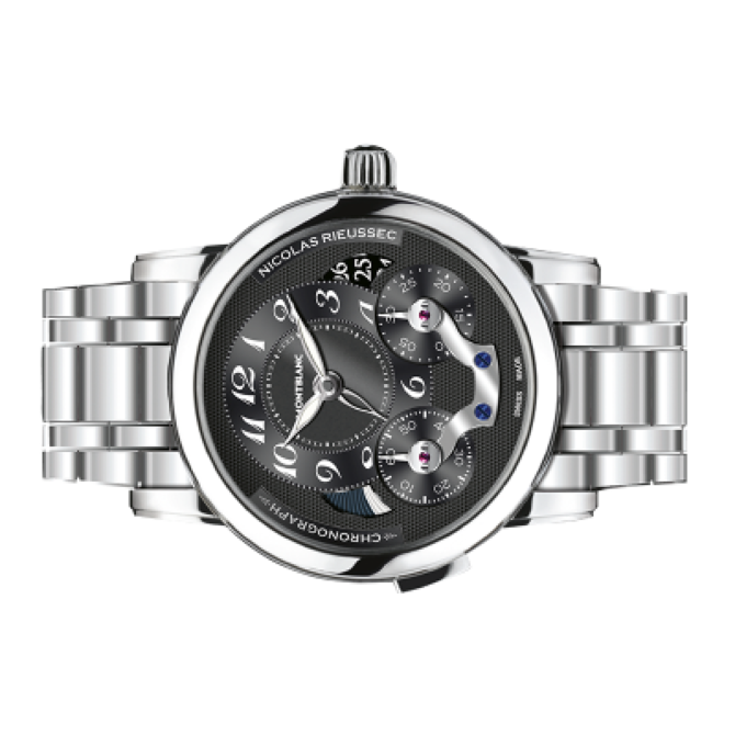 Montblanc 109996 Nicolas Rieussec Chronograph Automatic - фото 2