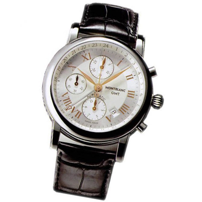 Montblanc 36967 Star Chronograph GMT Automatic - фото 3