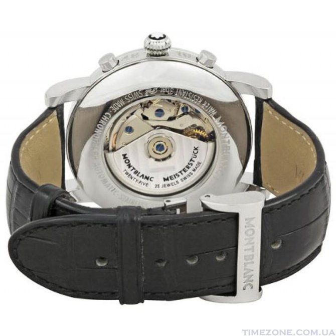 Montblanc 36967 Star Chronograph GMT Automatic - фото 4