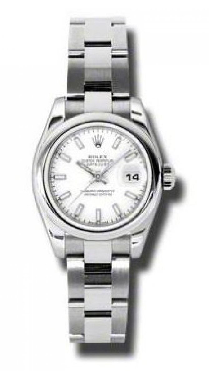 Rolex 179160 wso Datejust Ladies 26mm Steel - фото 2