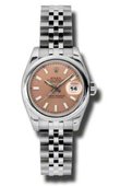 Rolex Datejust Ladies 179160 psj 26mm Steel