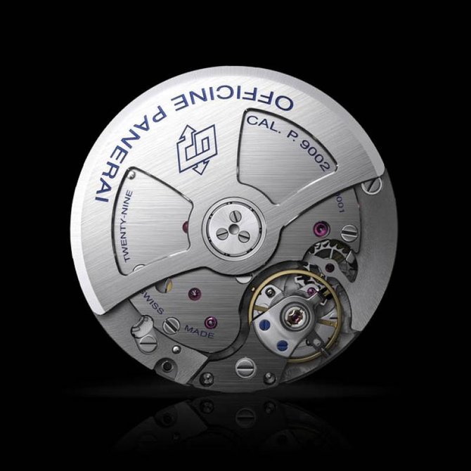 Officine Panerai PAM00321 Luminor 1950 3 Days GMT Power Reserve Automatic - фото 4
