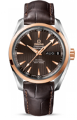 Omega Seamaster 231.23.39.22.06.001 Aqua terra 150m annual calendar