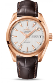 Omega Seamaster 231.53.39.22.02.001 Aqua terra 150m annual calendar