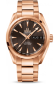 Omega Seamaster 231.50.39.22.06.001 Aqua terra 150m annual calendar