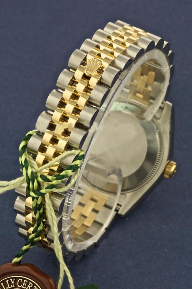 Rolex 178313 grj Datejust 31mm Steel and Yellow Gold  - фото 3