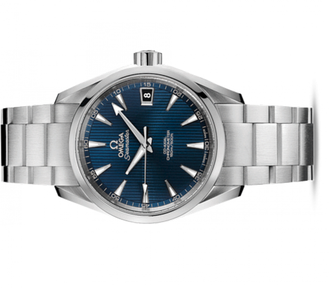 Omega 231.10.39.21.03.001 Seamaster Aqua terra 150m co-axial - фото 2