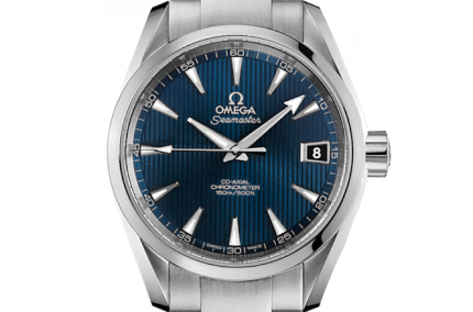 Omega 231.10.39.21.03.001 Seamaster Aqua terra 150m co-axial - фото 3