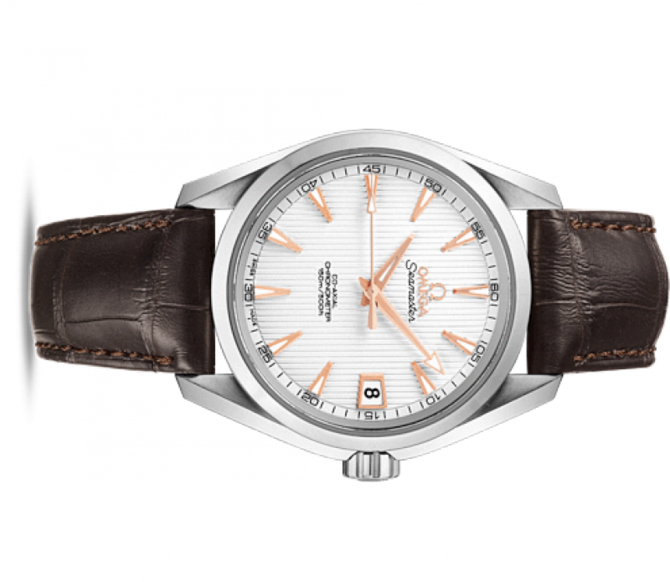 Omega 231.13.39.21.02.002 Seamaster Aqua terra 150m co-axial - фото 2