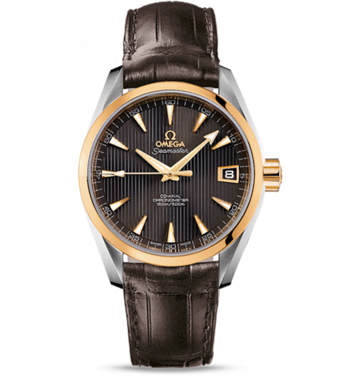 Omega 231.23.39.21.06.002 Seamaster Aqua terra 150m co-axial - фото 1