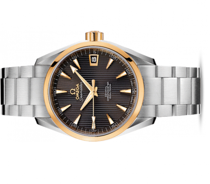 Omega 231.20.39.21.06.004 Seamaster Aqua terra 150m co-axial - фото 2