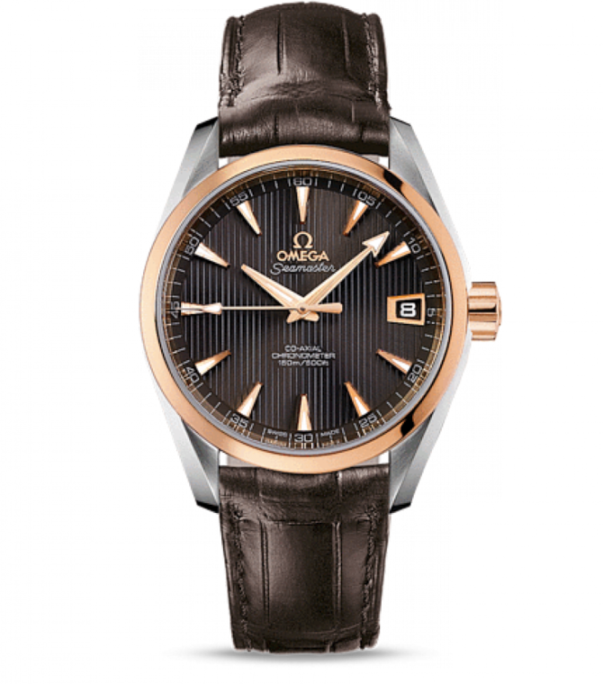 Omega 231.23.39.21.06.001 Seamaster Aqua terra 150m co-axial - фото 1