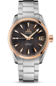 Omega Seamaster 231.20.39.21.06.003 Aqua terra 150m co-axial