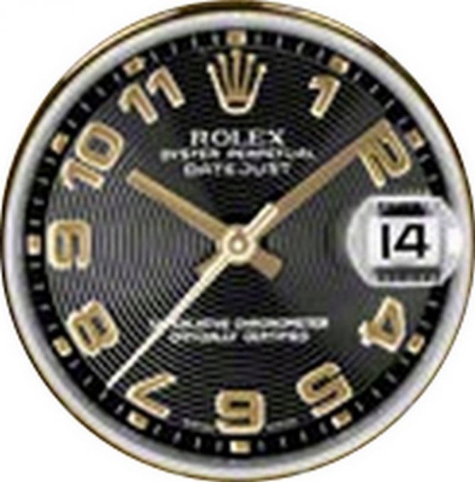 Rolex 178343 bkcao Datejust 31mm Steel and Yellow Gold - фото 2