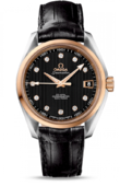 Omega Seamaster 231.23.39.21.51.001 Aqua terra 150m co-axial